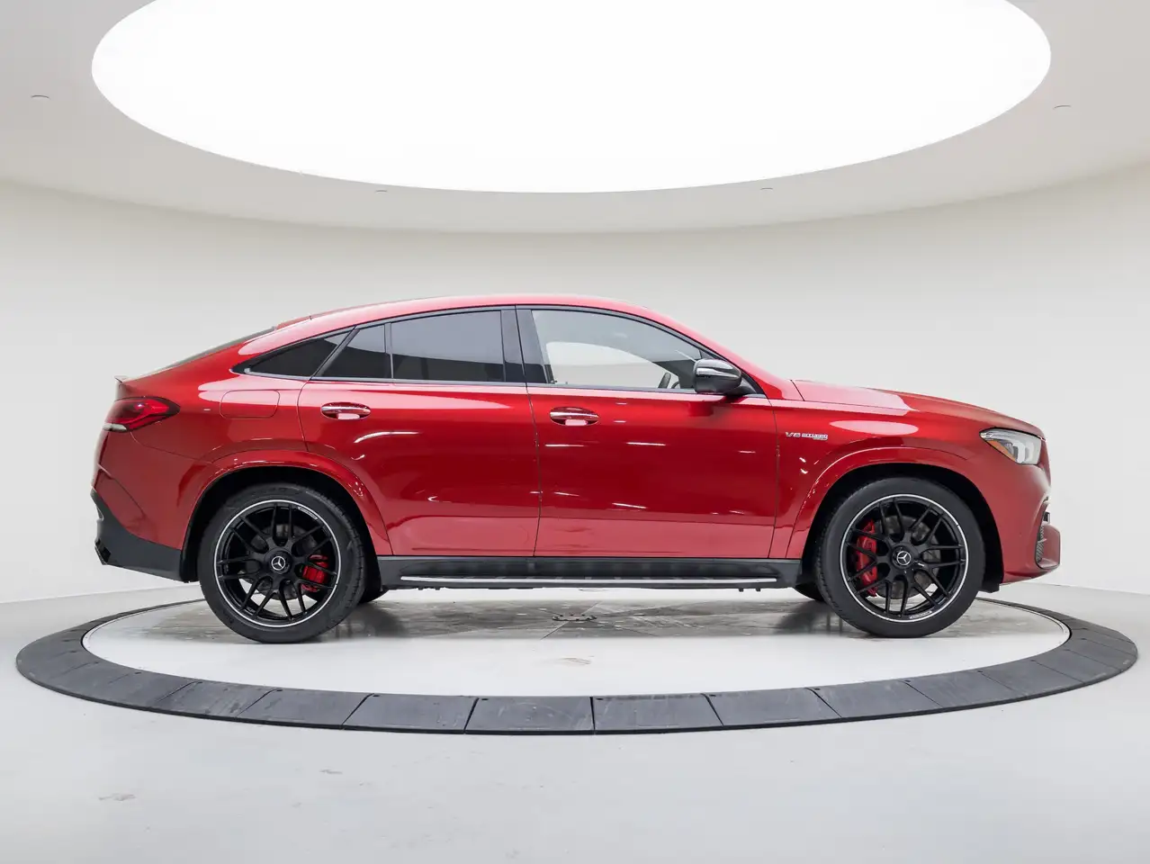 Mercedes-Benz GLE снимка Mercedes-Benz GLE