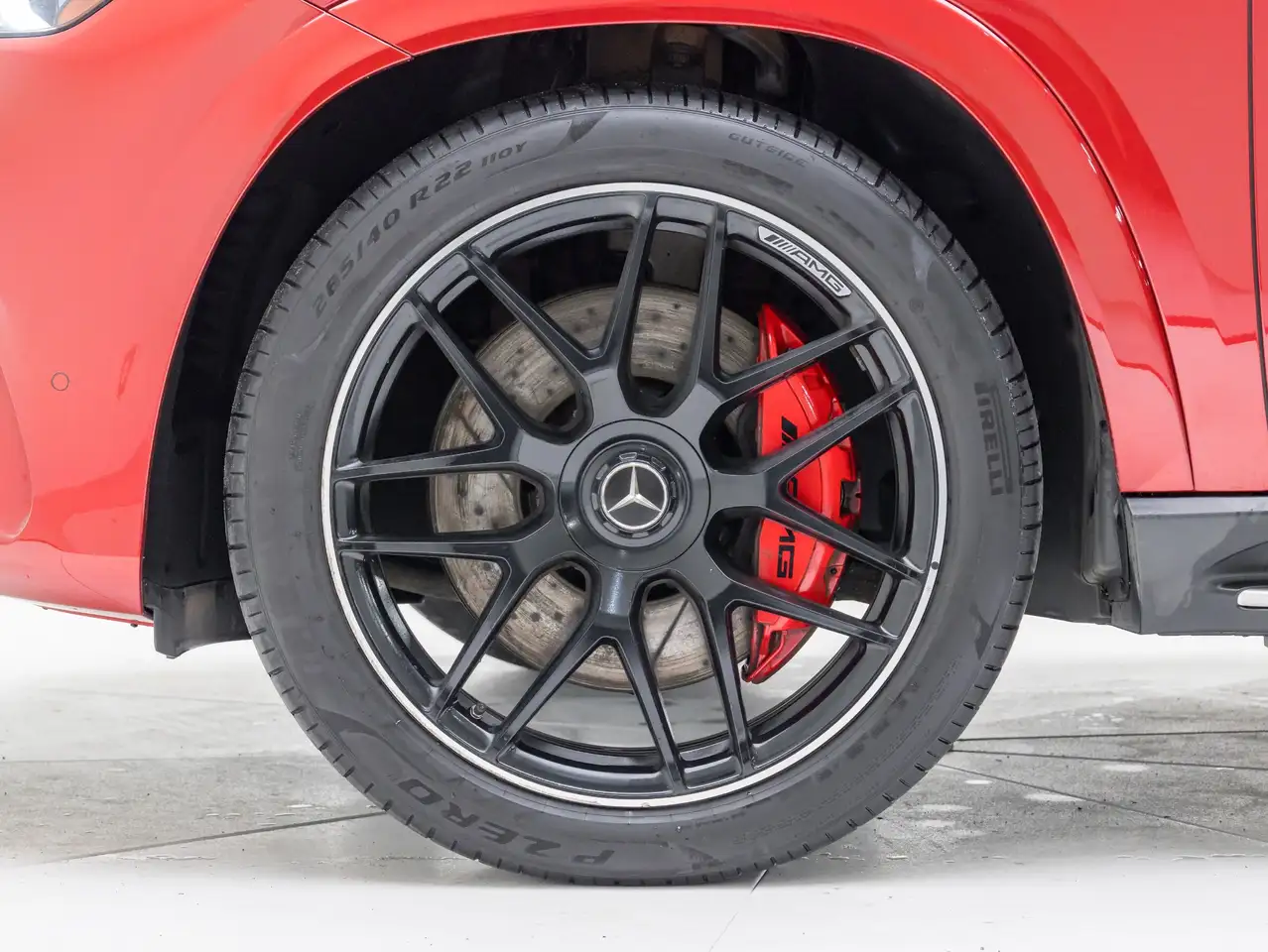 Mercedes-Benz GLE снимка Mercedes-Benz GLE