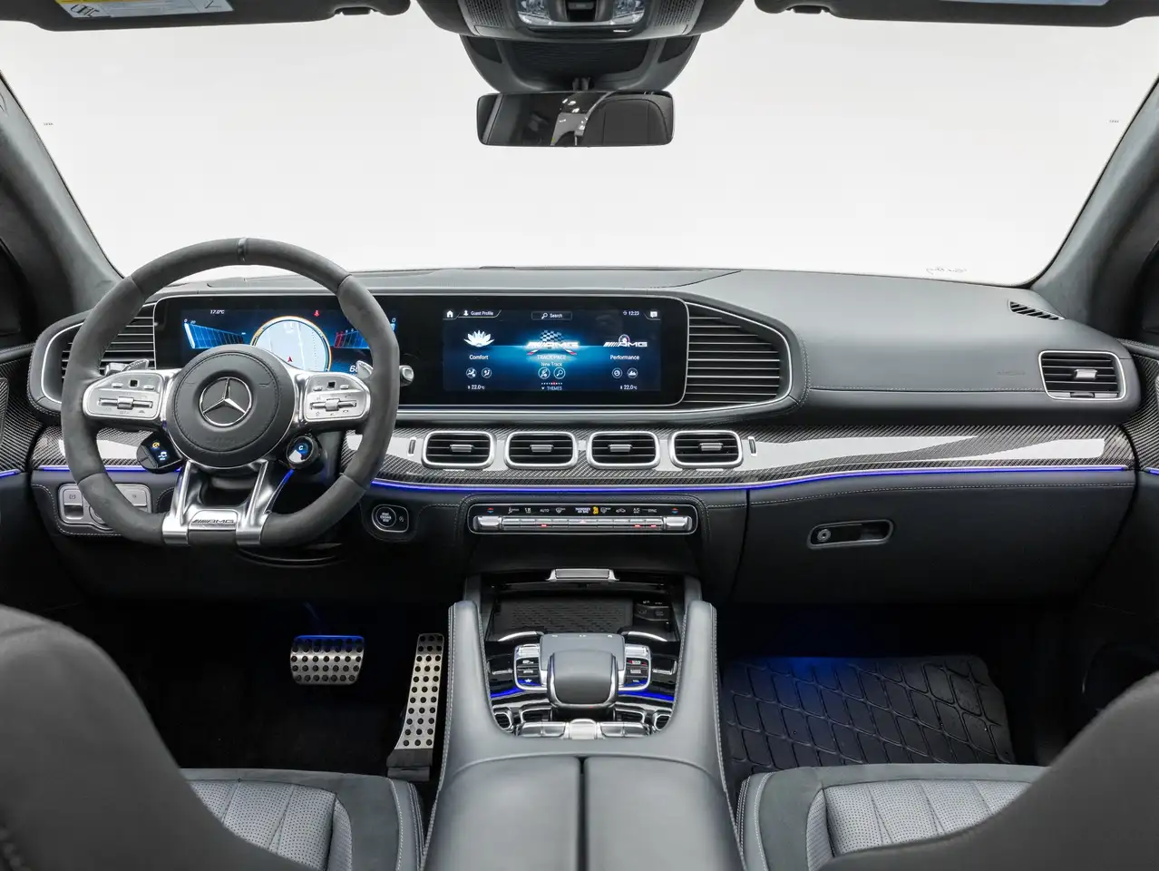 Mercedes-Benz GLE снимка Mercedes-Benz GLE