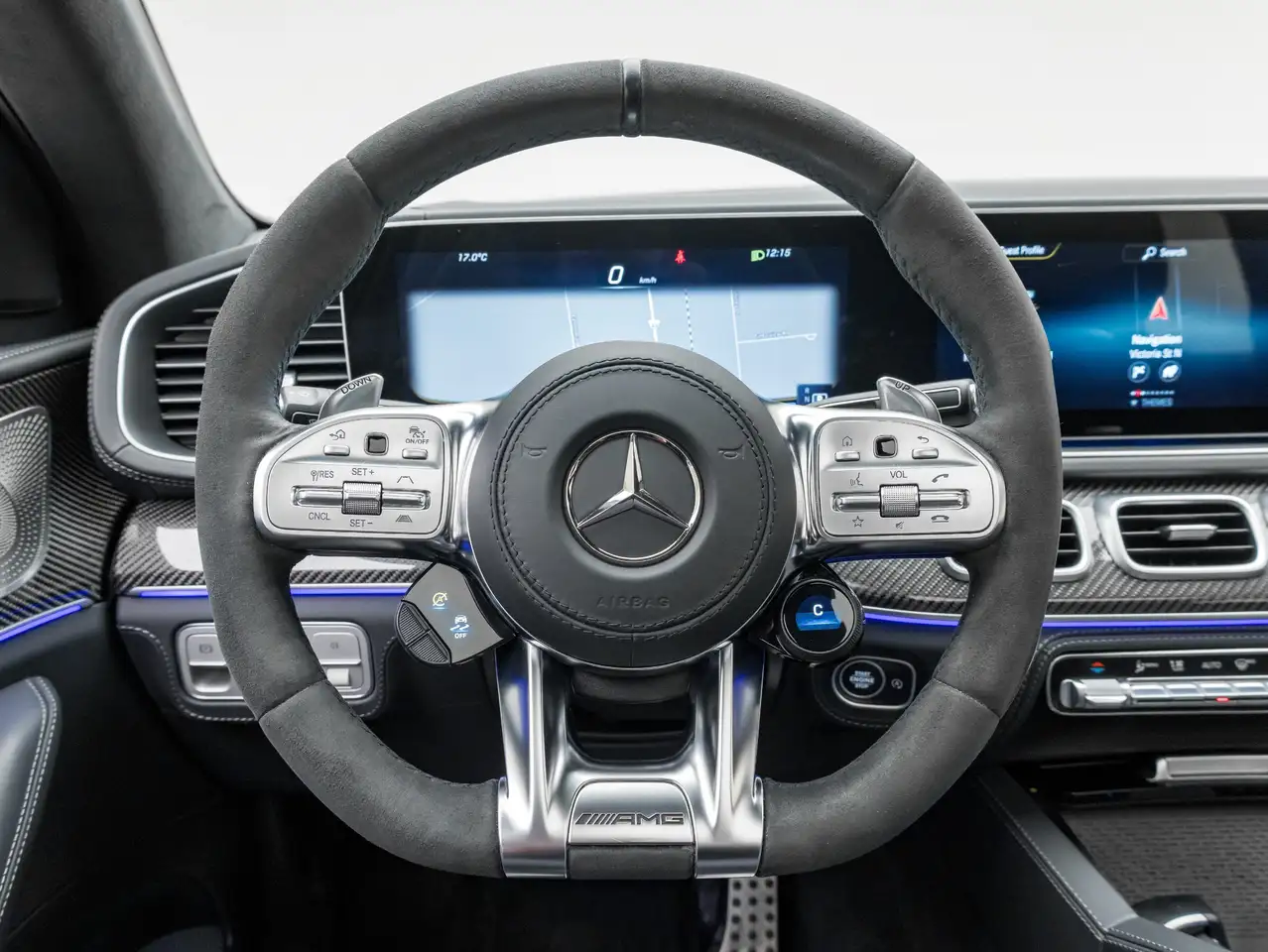 Mercedes-Benz GLE снимка Mercedes-Benz GLE