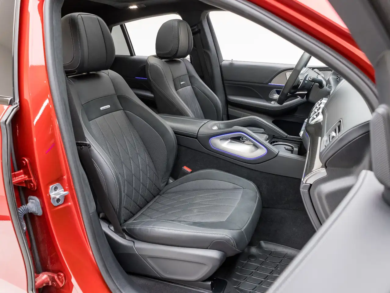 Mercedes-Benz GLE снимка Mercedes-Benz GLE
