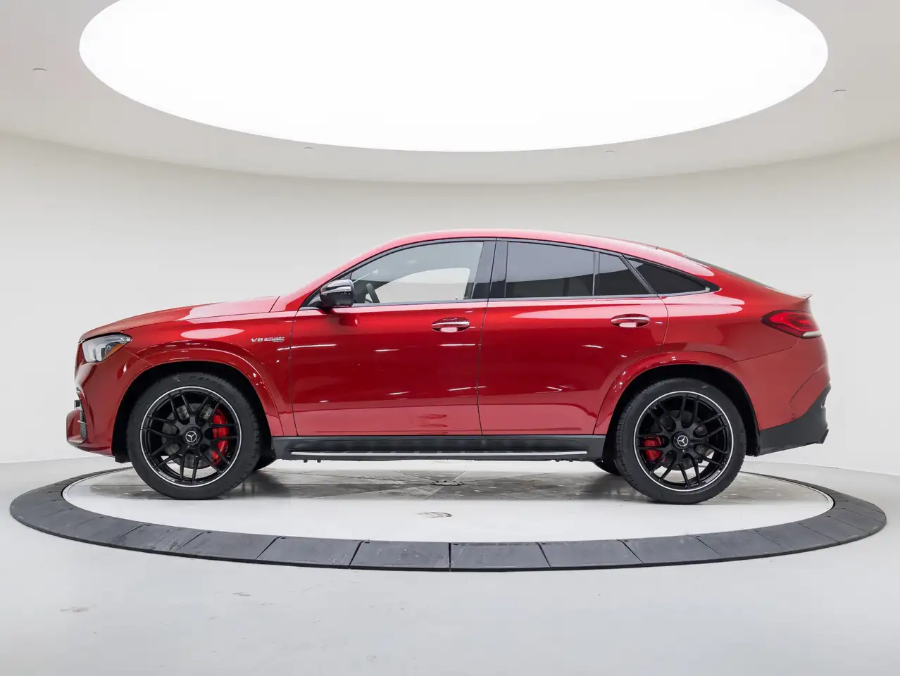 Mercedes-Benz GLE снимка Mercedes-Benz GLE