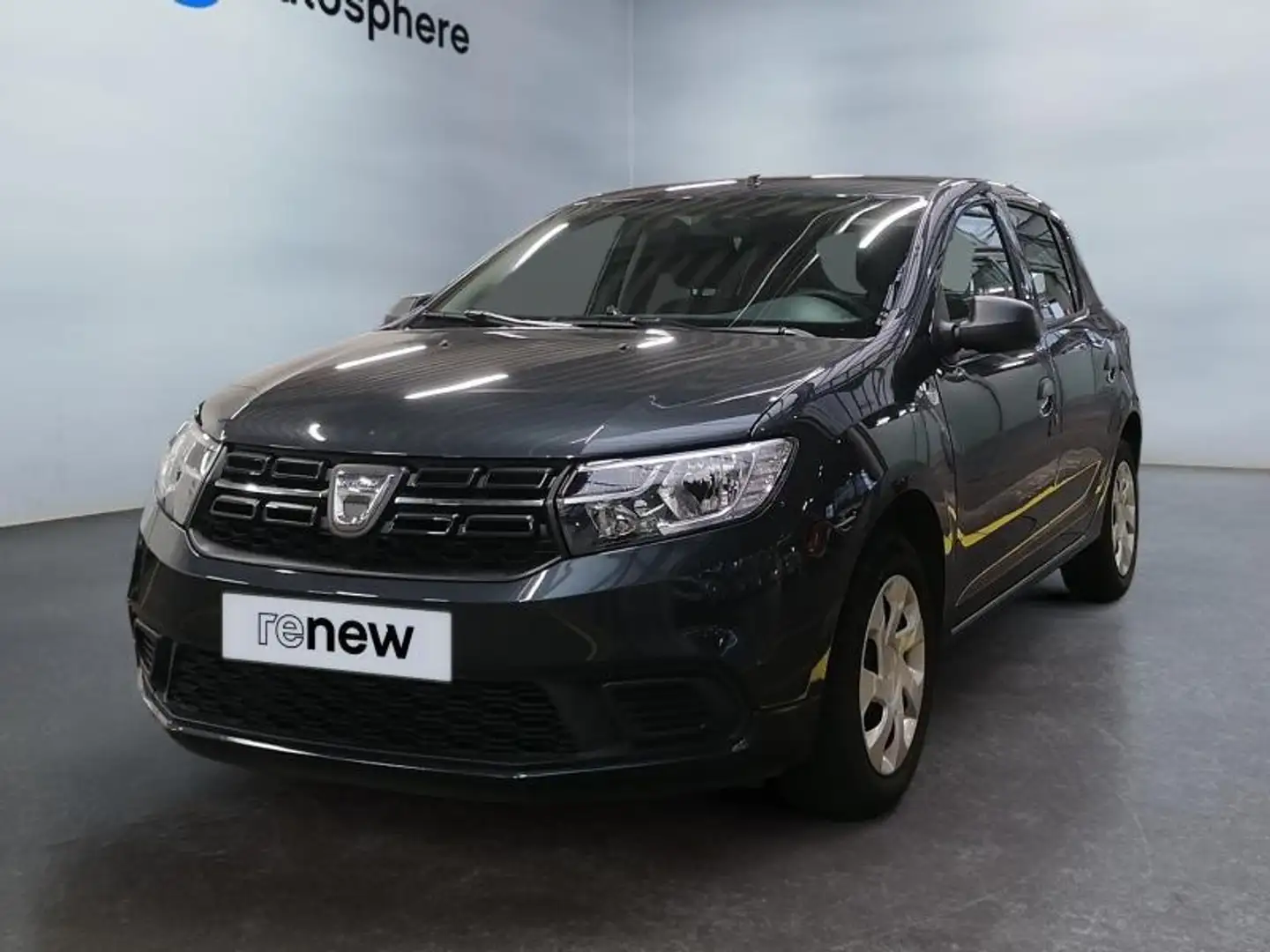 Dacia Sandero 0.9 TCe Ambiance 90 Hp             Grau - 1