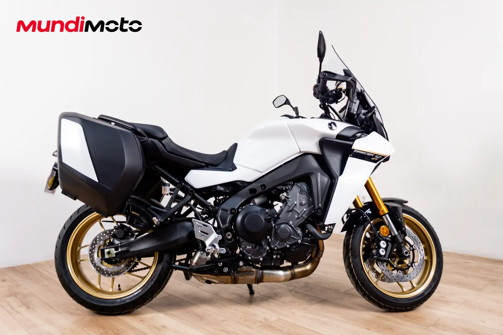 Yamaha Tracer 9 - 1