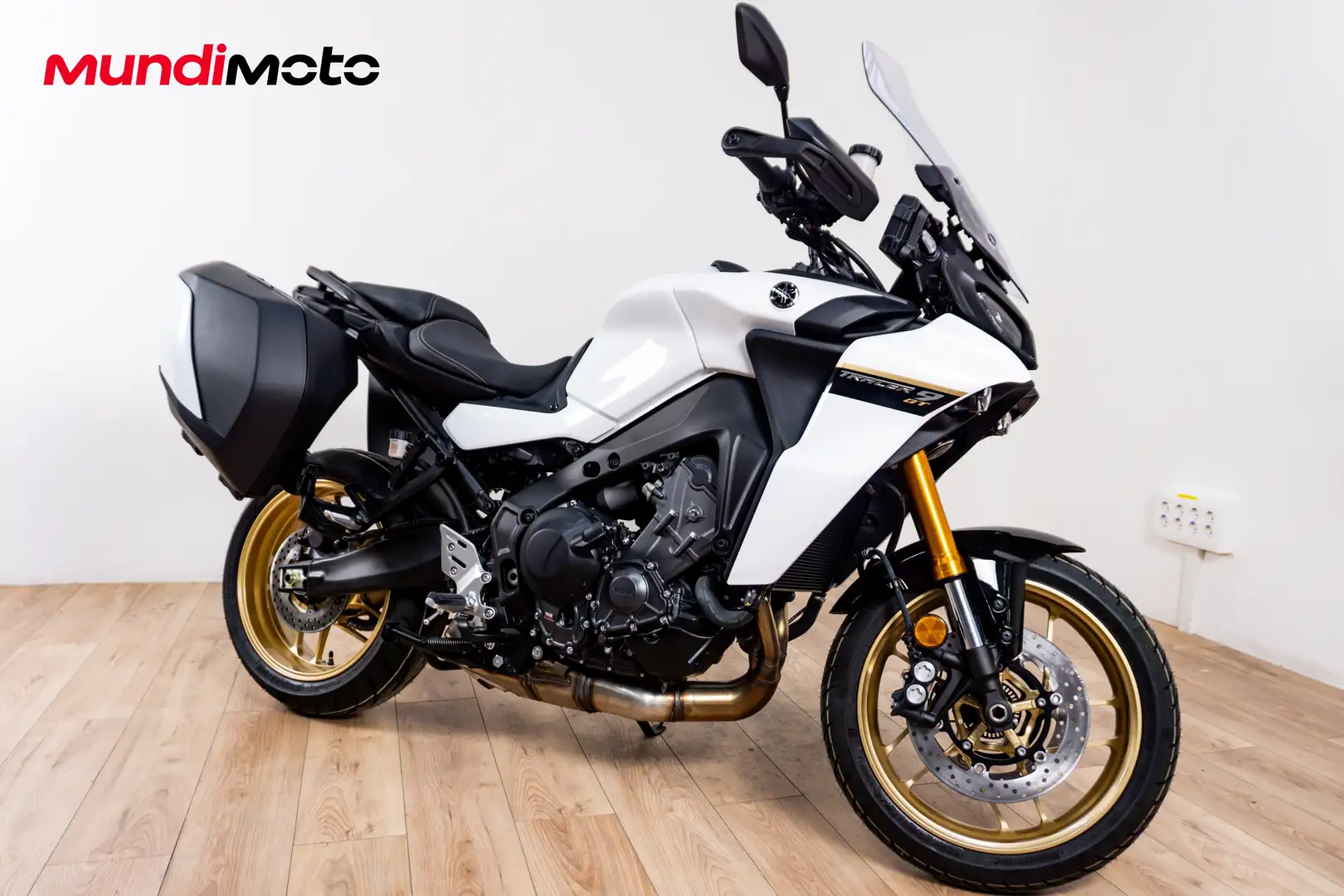 Yamaha Tracer 9 - 2