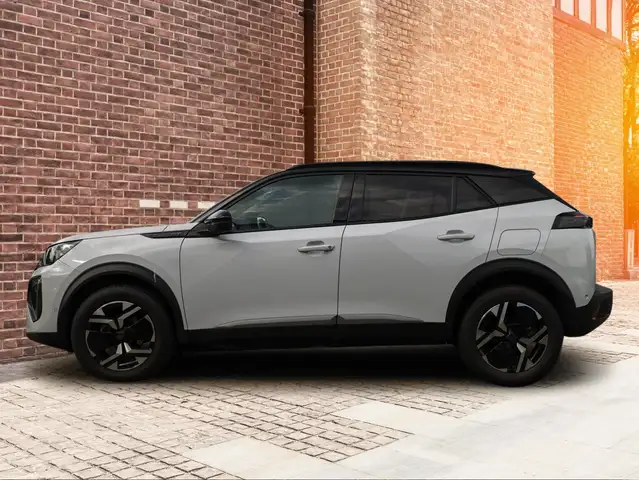 Peugeot 2008 view 3