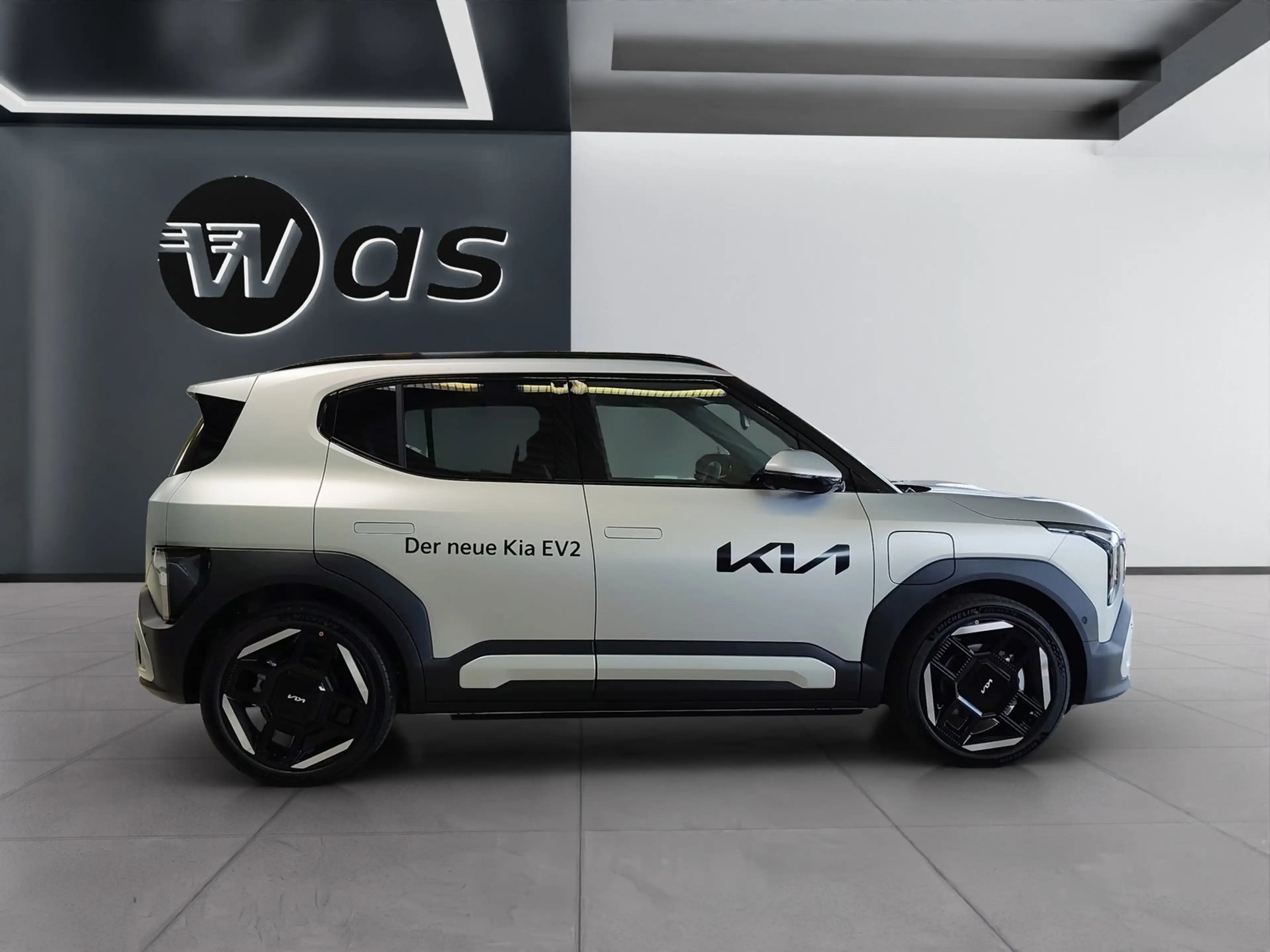 Kia EV2 61,0 kWh GT-Line WIC 22AC DWP Tech Comf. — photo 4