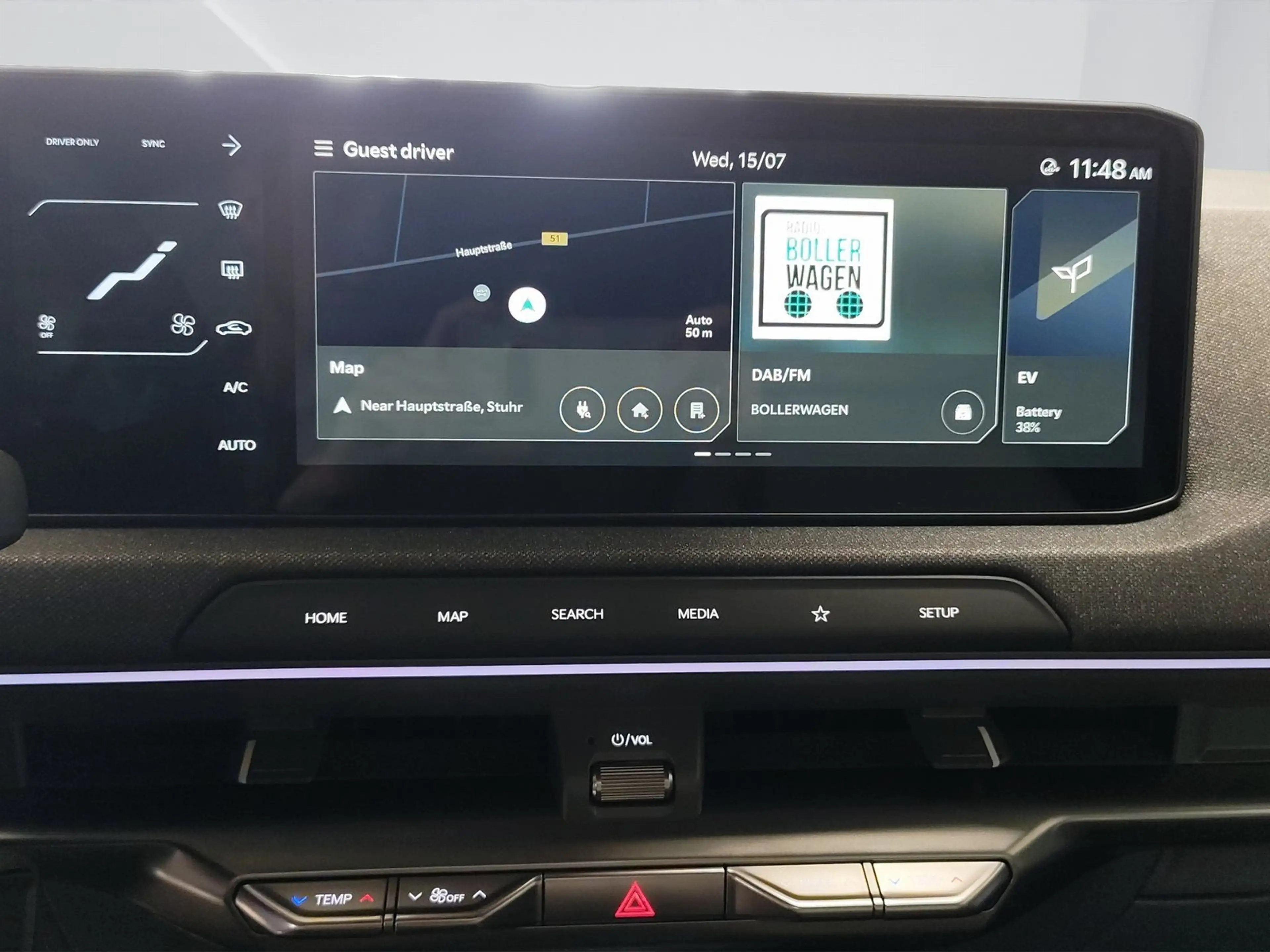 Kia EV2 61,0 kWh GT-Line WIC 22AC DWP Tech Comf. — photo 12