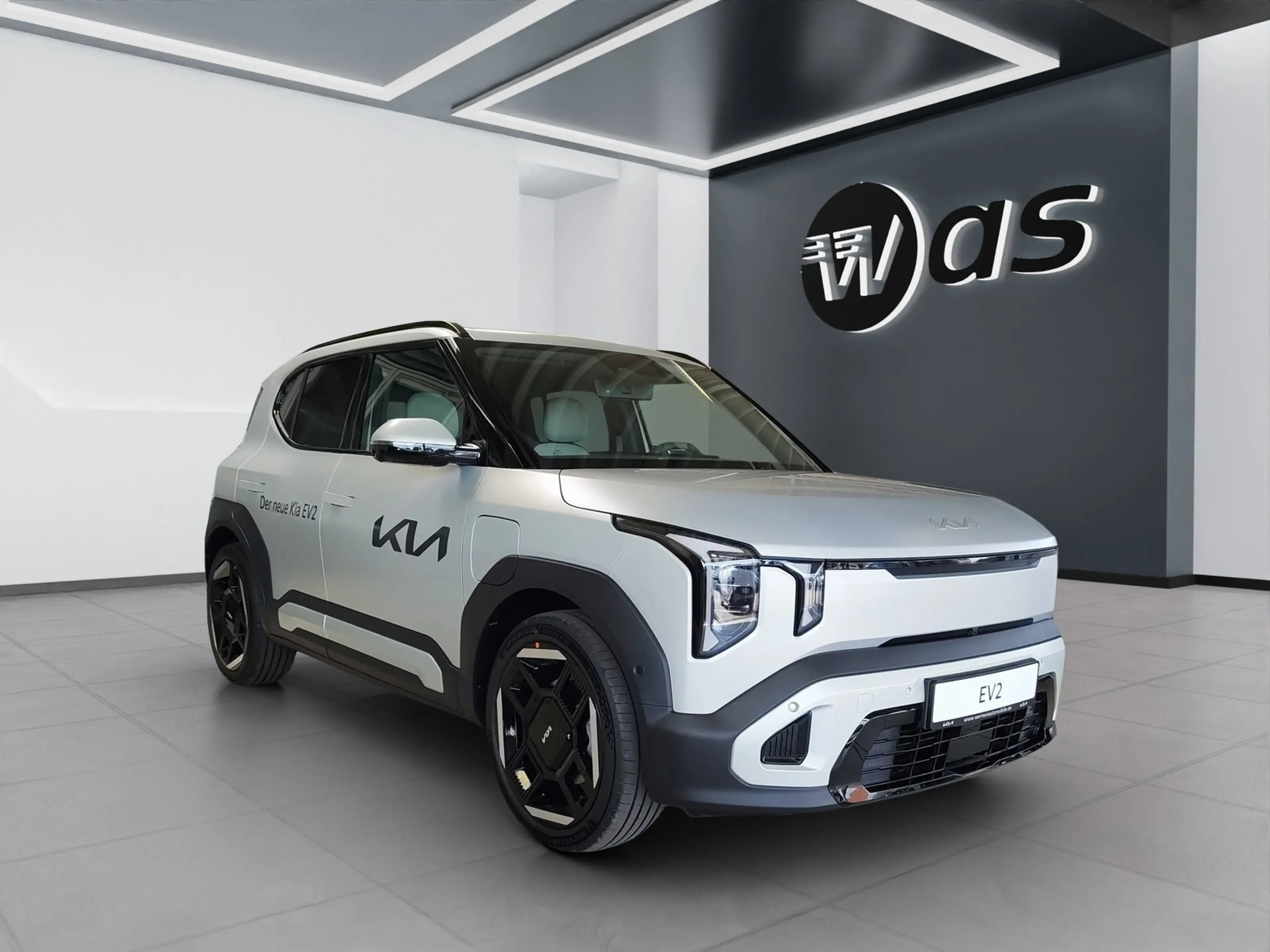 Kia EV2 61,0 kWh GT-Line WIC 22AC DWP Tech Comf. — photo 3