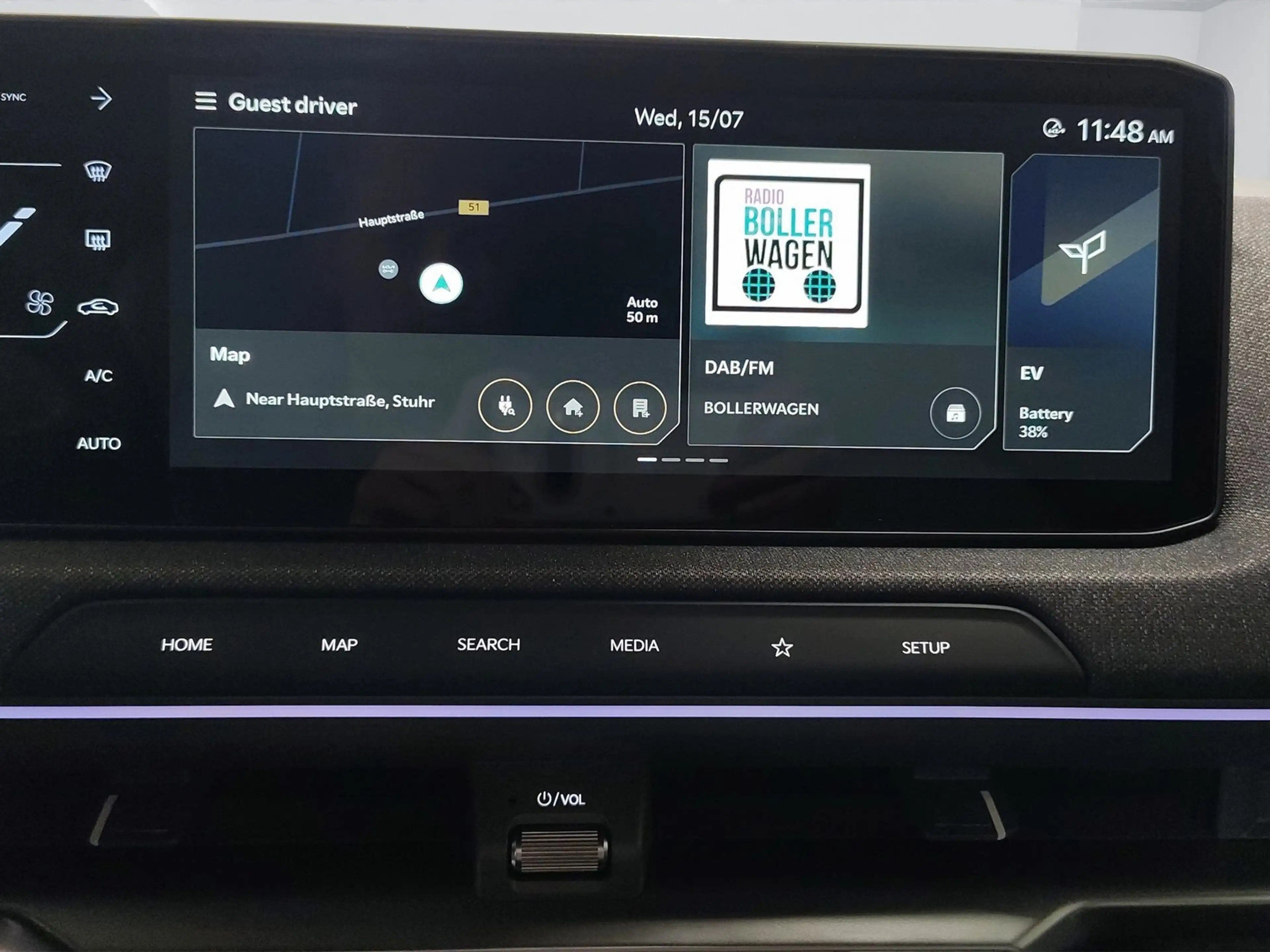 Kia EV2 61,0 kWh GT-Line WIC 22AC DWP Tech Comf. — photo 13