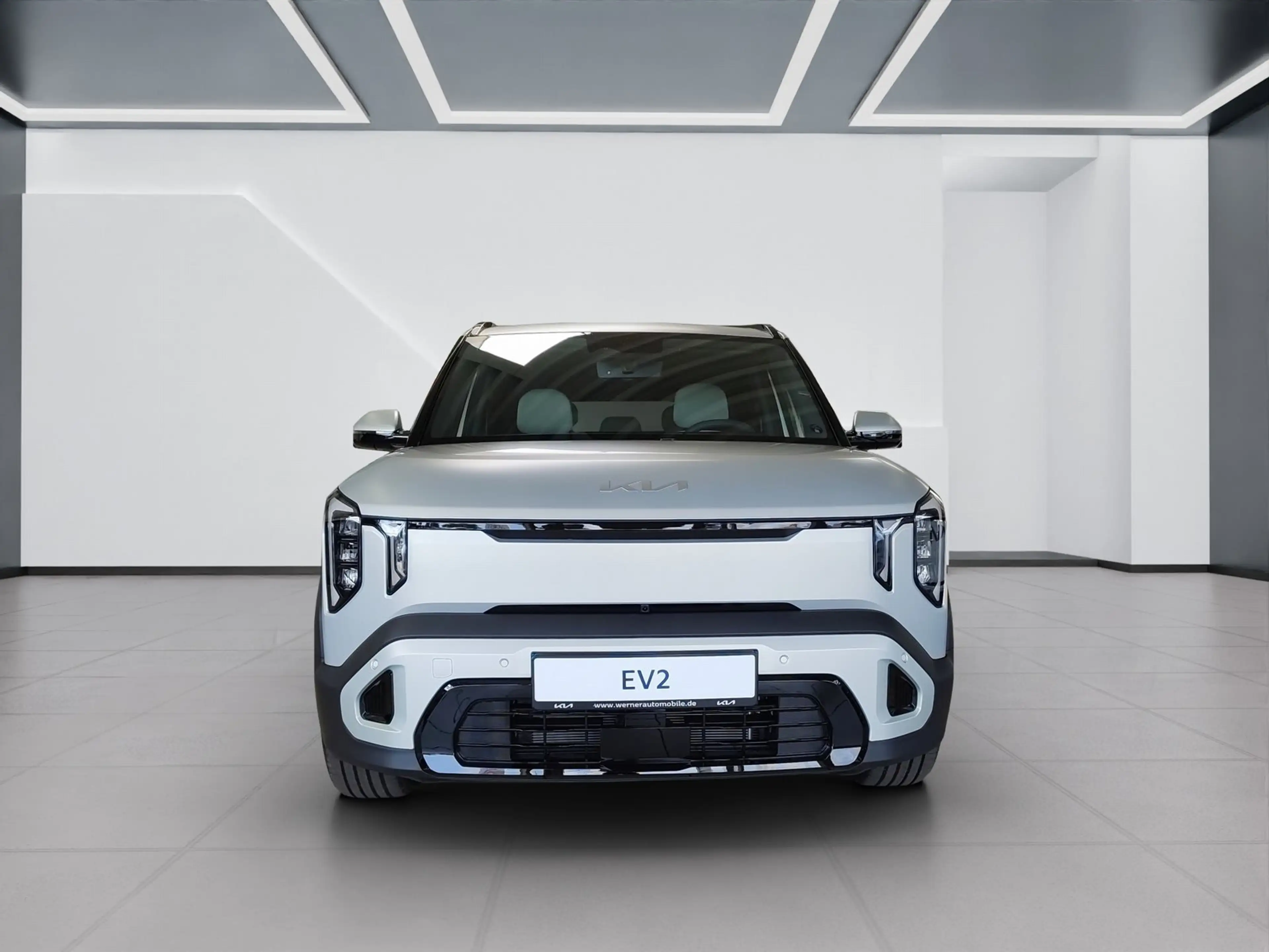 Kia EV2 61,0 kWh GT-Line WIC 22AC DWP Tech Comf. — photo 2
