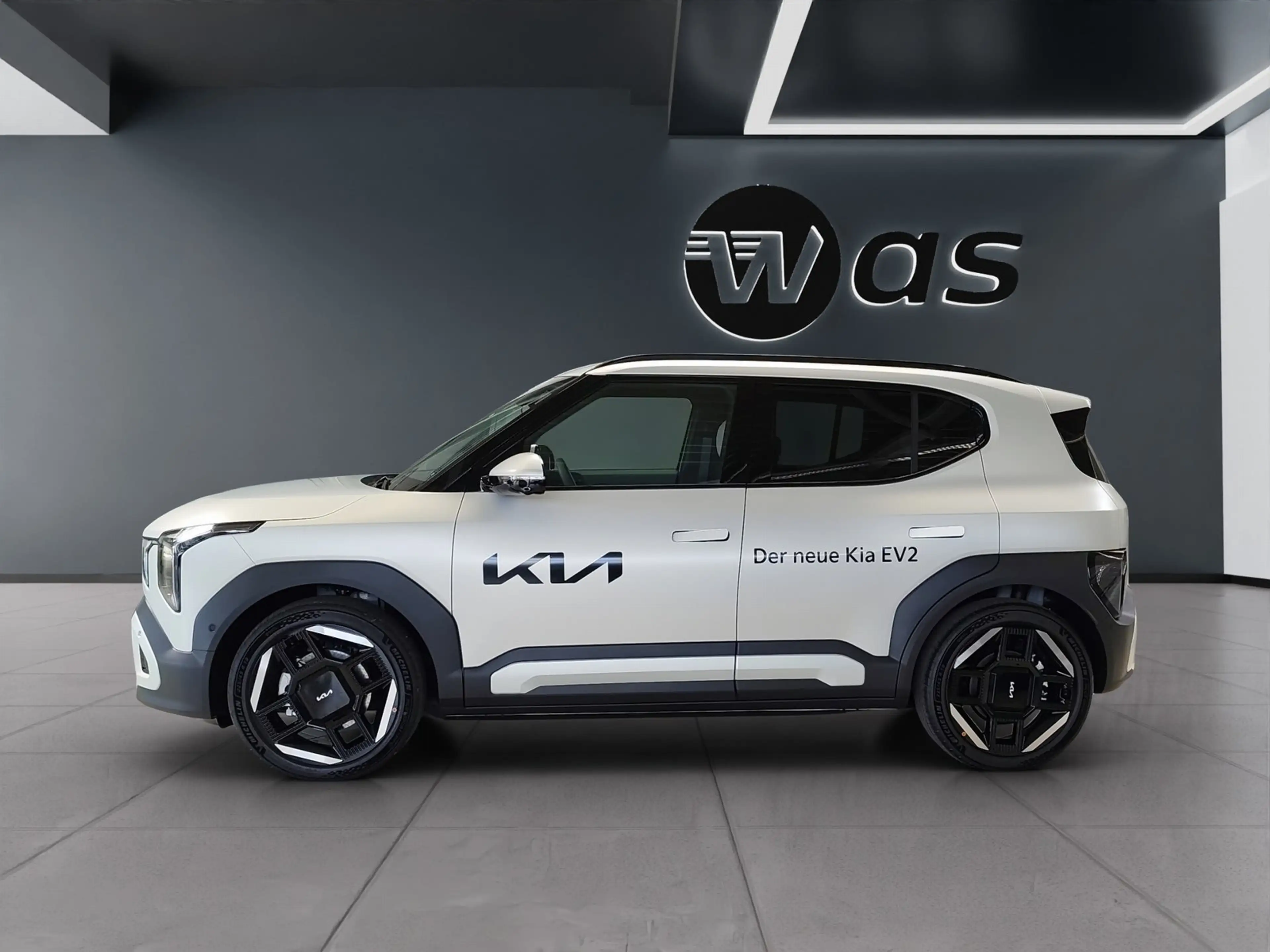 Kia EV2 61,0 kWh GT-Line WIC 22AC DWP Tech Comf. — photo 8