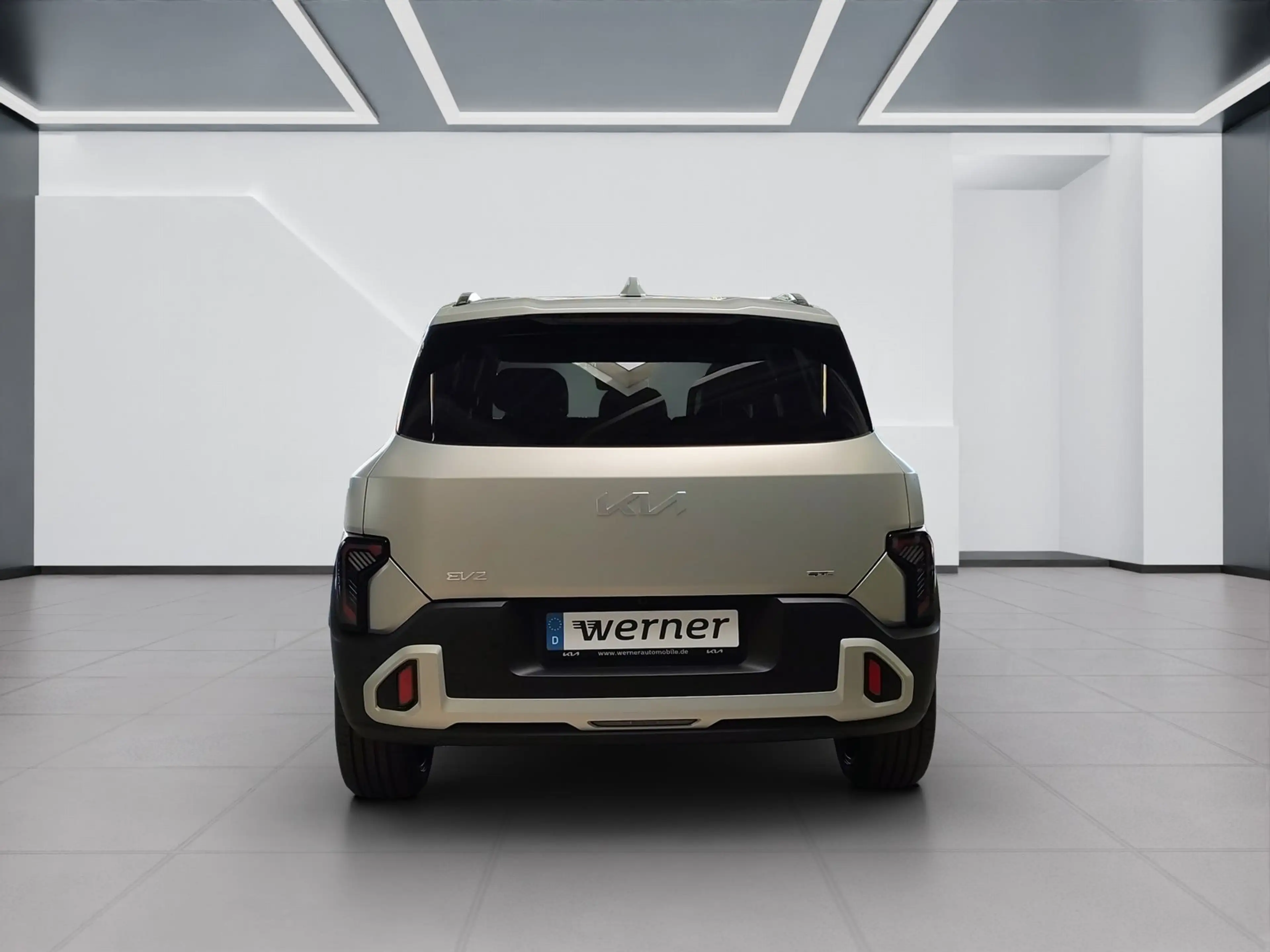 Kia EV2 61,0 kWh GT-Line WIC 22AC DWP Tech Comf. — photo 6