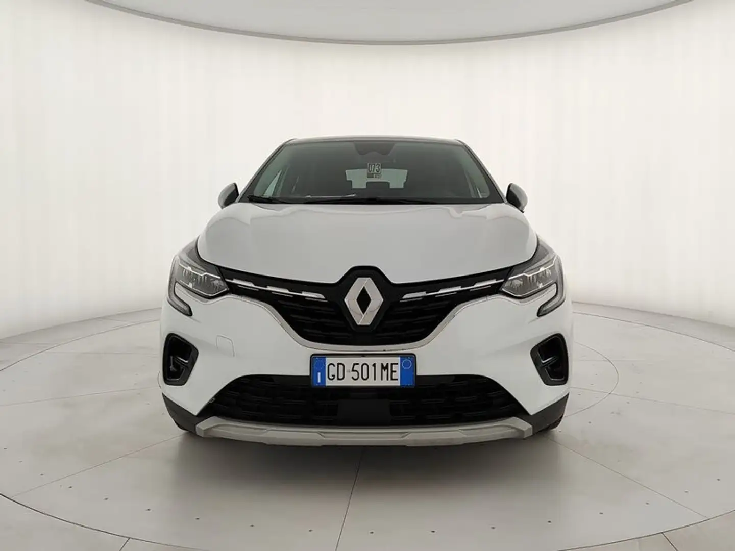 Renault Captur 1.6 E-TECH Plug-in Hybrid Intens White - 2