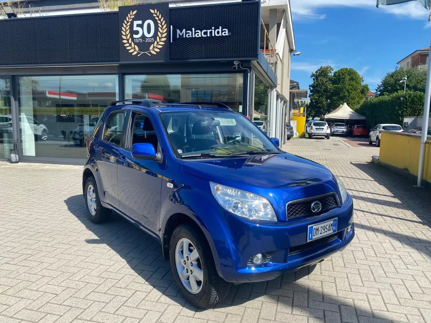 Daihatsu Terios Terios 2006 1.5 SX O/F Blauw - 1