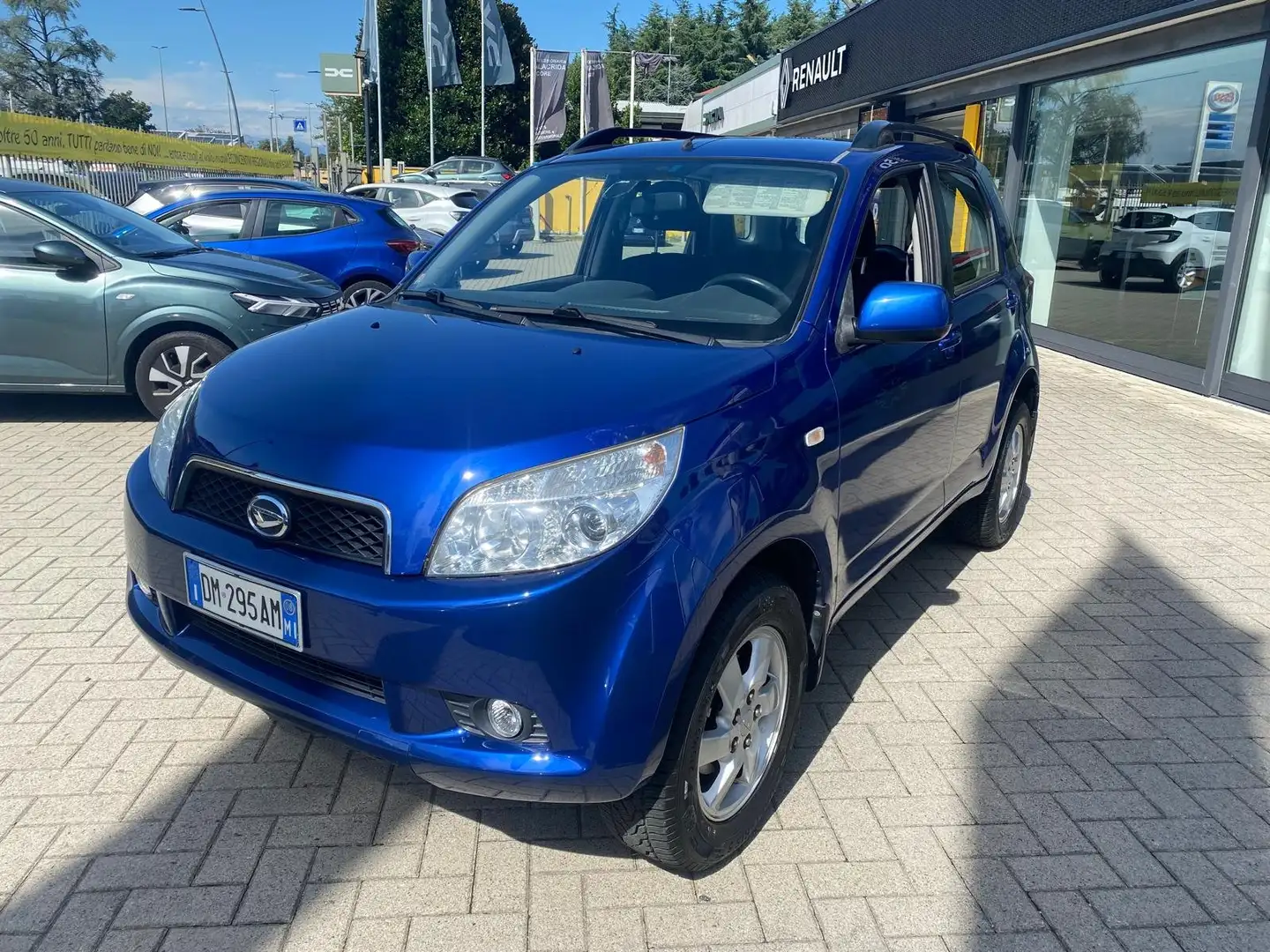 Daihatsu Terios Terios 2006 1.5 SX O/F Blauw - 2