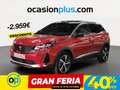 Peugeot 3008 1.2 S&S PureTech GT EAT8 130 Rojo - thumbnail 1