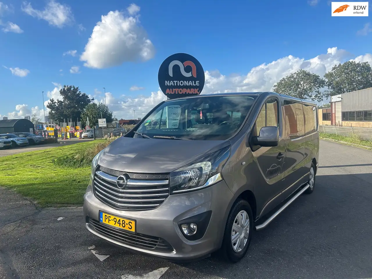 Opel Vivaro