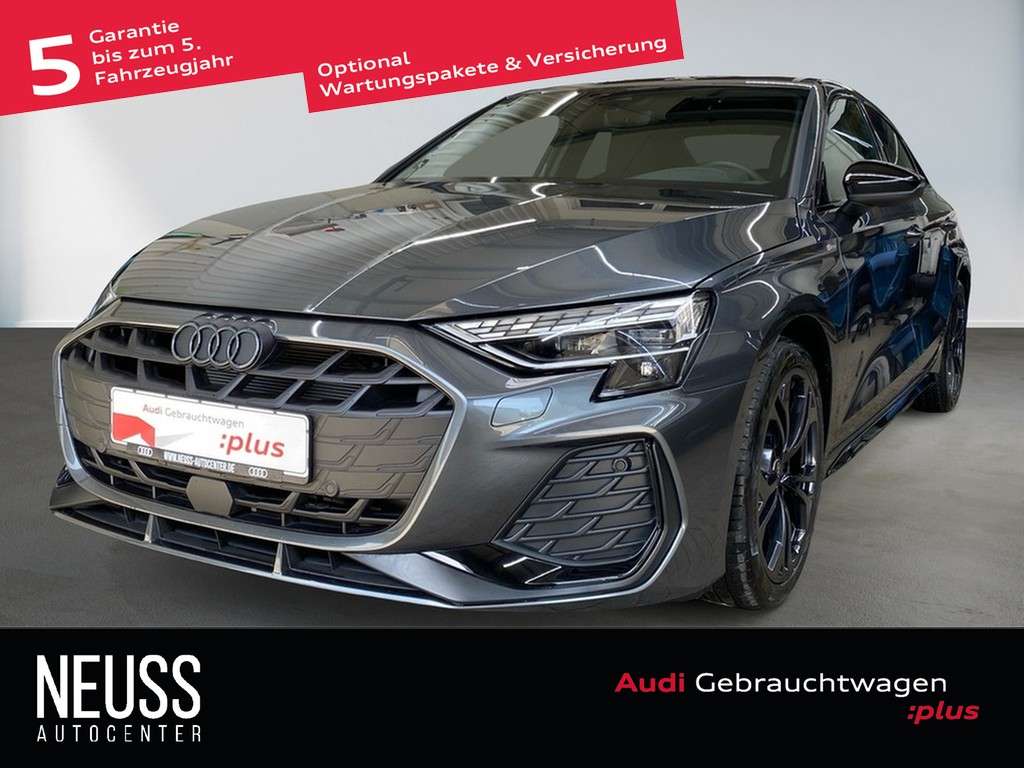 Second hand Audi A3 1.5