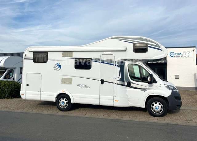 Knaus Sky Traveller 650 DG - Festbett - Klima - Garage