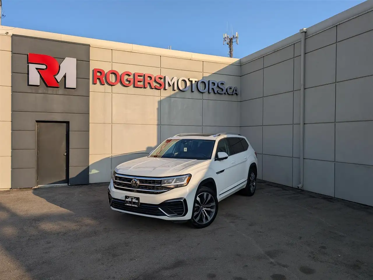 2023 Volkswagen Atlas