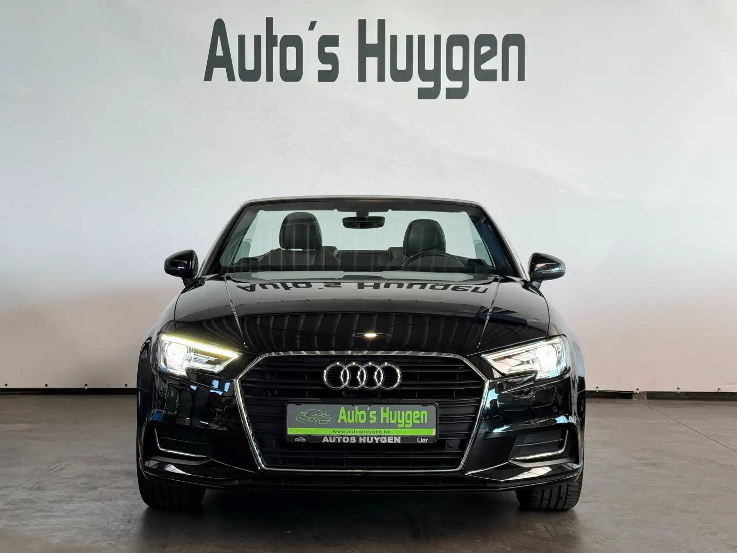 Audi A3 CABRIO 35 TFSI S-tronic Automaat Zwart - 2