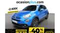 Fiat 500X 1.6Mjt S&S Connect 97kW Bleu - thumbnail 1