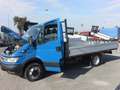 Iveco Daily 35C19 2.8 TDI  3 POSTI CASSONE FISSO 3,90 X 2,10 Bleu - thumbnail 5