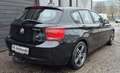 BMW 120 d 5trg. Sport Line Navi Schiebedach Temp AHK Nero - thumbnail 6