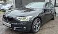 BMW 120 d 5trg. Sport Line Navi Schiebedach Temp AHK Nero - thumbnail 1