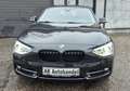 BMW 120 d 5trg. Sport Line Navi Schiebedach Temp AHK Nero - thumbnail 2