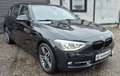 BMW 120 d 5trg. Sport Line Navi Schiebedach Temp AHK Nero - thumbnail 3