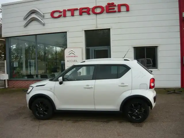Suzuki Ignis C3 90 Cv
