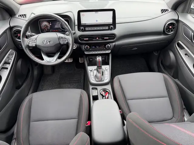 Hyundai Kona view 11