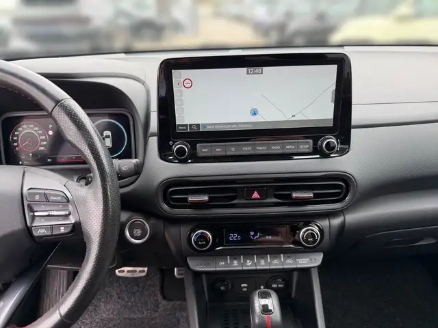 Hyundai Kona view 9