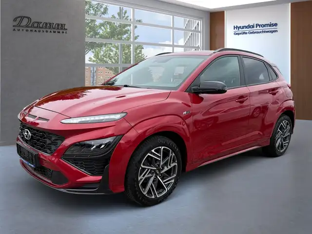 Hyundai Kona main image