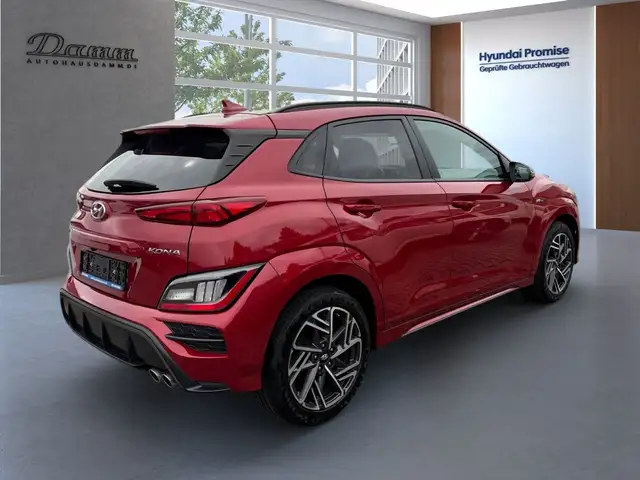 Hyundai Kona view 3