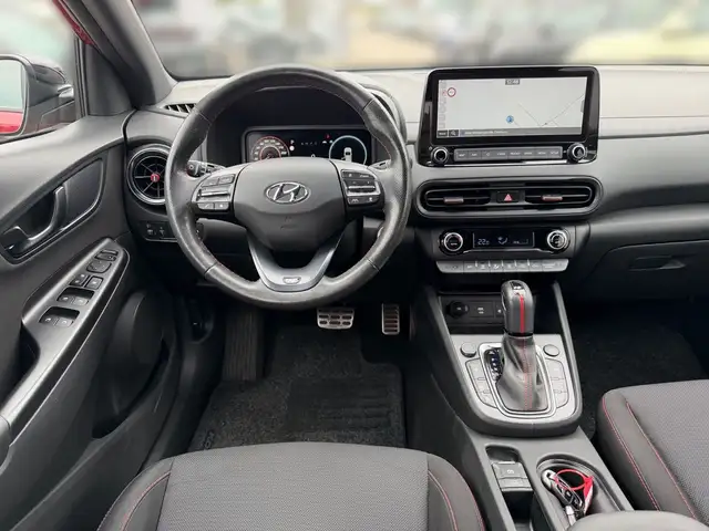 Hyundai Kona view 10