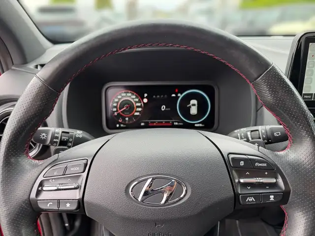 Hyundai Kona view 8