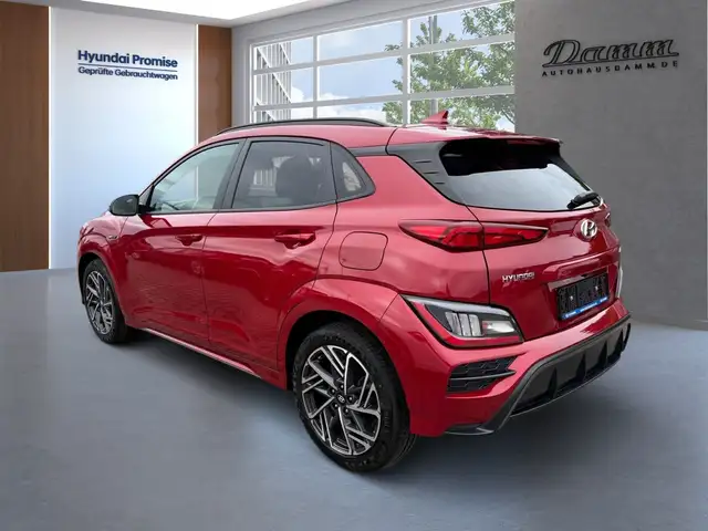Hyundai Kona view 4