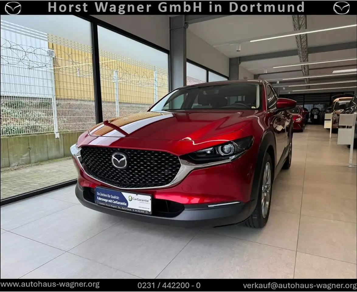 Mazda CX-30