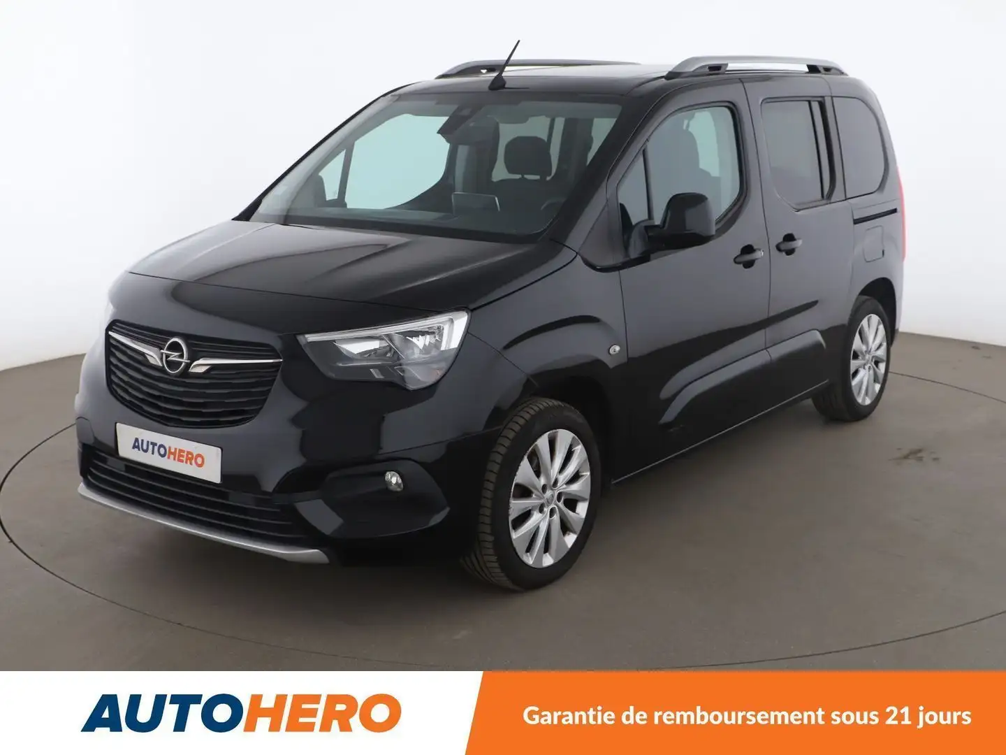 Opel Combo Life 1.5 Diesel  L1H1 Innovation Noir - 1