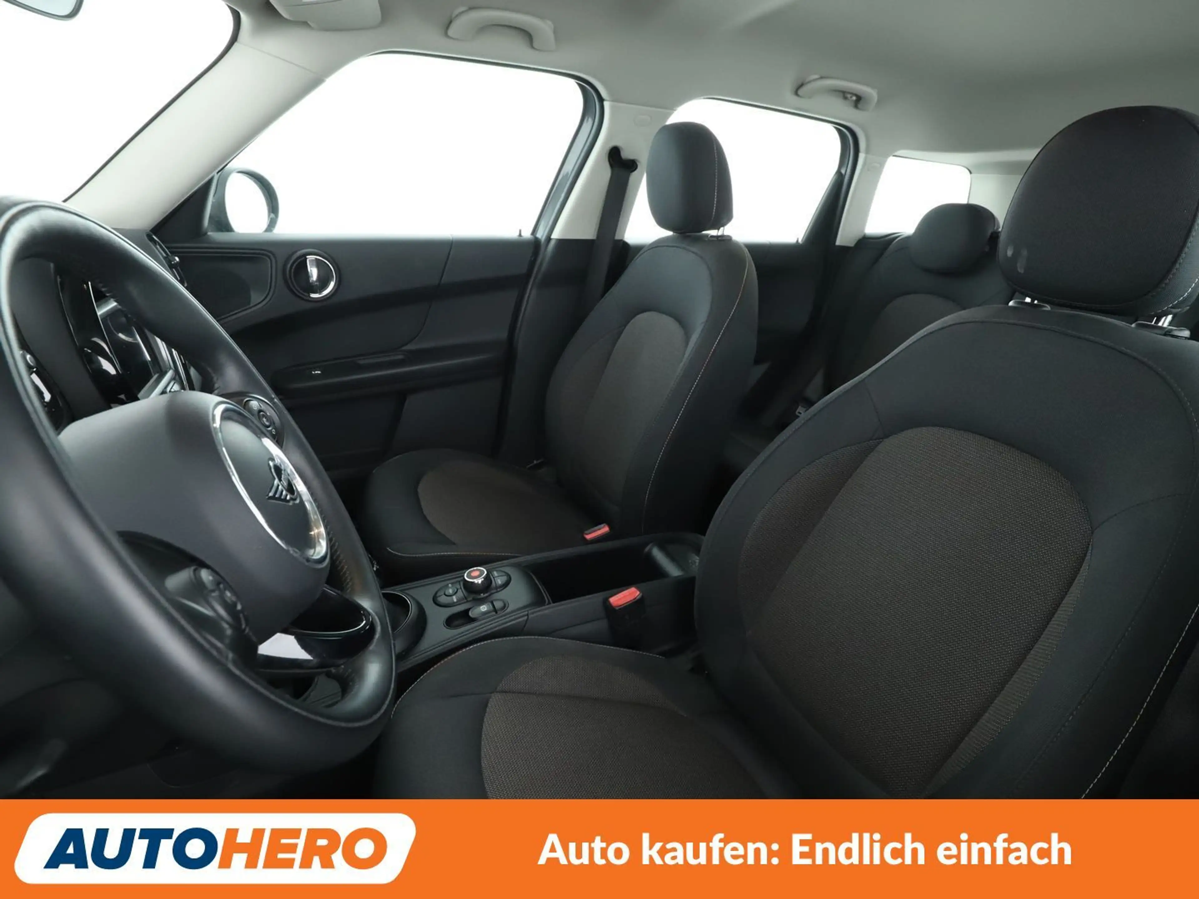 MINI One Countryman One Aut.*LIMITER*PDC*SHZ*KLIMA — photo 10