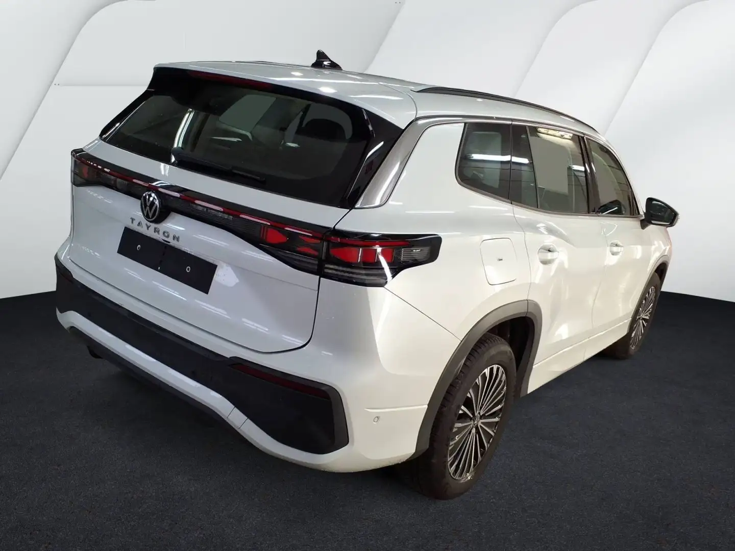 Volkswagen Tayron 2.0 TDI DSG 4Motion Life DAB+ IQLight IQD Weiß - 2