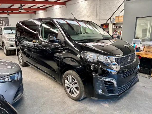 Peugeot Traveller 2.0 HDI 180 cv 8 pl clim bi z. * car-pass * attache rem