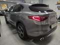 Alfa Romeo Stelvio 2.2T EXECUTIVE Q4 190CV 4X4_KEYLESS_SERVICE BOOK Grau - thumbnail 6
