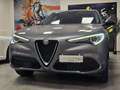 Alfa Romeo Stelvio 2.2T EXECUTIVE Q4 190CV 4X4_KEYLESS_SERVICE BOOK Grau - thumbnail 1