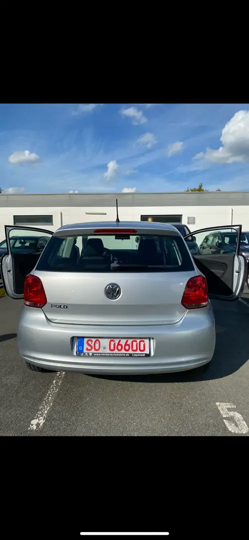 Volkswagen Polo 1.2 Life Silber - 2