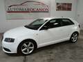 Audi A3 2.0TDI Limited Edition S-Tronic 170 Weiß - thumbnail 4