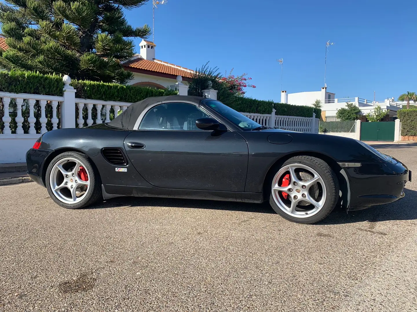 Porsche Boxster 3.2 S - 1